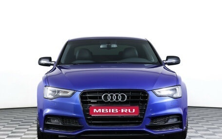 Audi A5, 2016 год, 2 480 000 рублей, 2 фотография