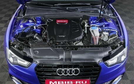 Audi A5, 2016 год, 2 480 000 рублей, 9 фотография