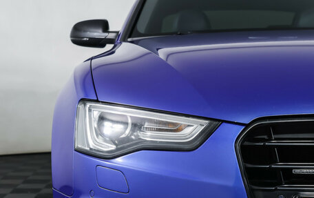 Audi A5, 2016 год, 2 480 000 рублей, 24 фотография