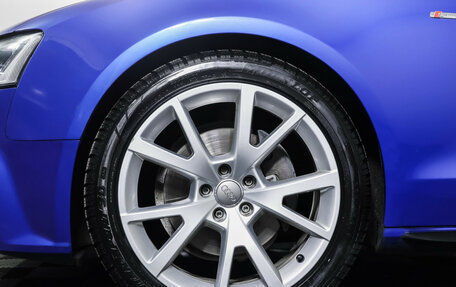 Audi A5, 2016 год, 2 480 000 рублей, 26 фотография