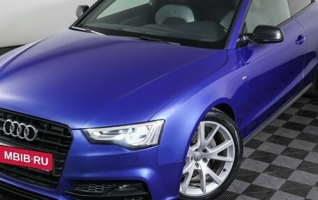 Audi A5, 2016 год, 2 480 000 рублей, 25 фотография