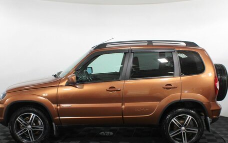 Chevrolet Niva I рестайлинг, 2017 год, 695 000 рублей, 6 фотография