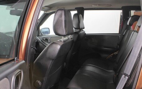 Chevrolet Niva I рестайлинг, 2017 год, 695 000 рублей, 12 фотография