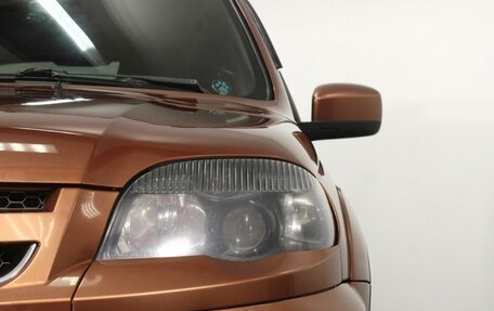 Chevrolet Niva I рестайлинг, 2017 год, 695 000 рублей, 16 фотография