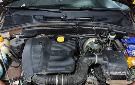 Chevrolet Niva I рестайлинг, 2017 год, 695 000 рублей, 14 фотография