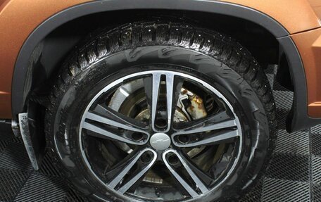 Chevrolet Niva I рестайлинг, 2017 год, 695 000 рублей, 18 фотография