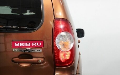 Chevrolet Niva I рестайлинг, 2017 год, 695 000 рублей, 17 фотография