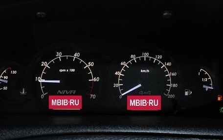 Chevrolet Niva I рестайлинг, 2017 год, 695 000 рублей, 10 фотография