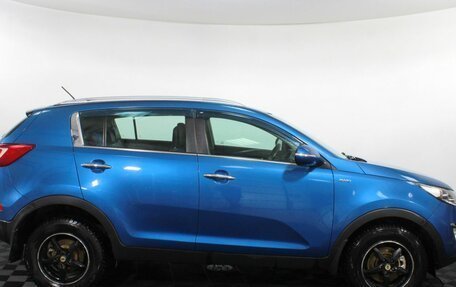 KIA Sportage III, 2010 год, 1 070 000 рублей, 3 фотография