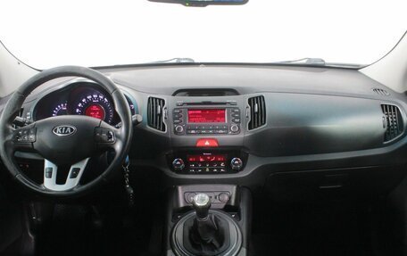 KIA Sportage III, 2010 год, 1 070 000 рублей, 11 фотография