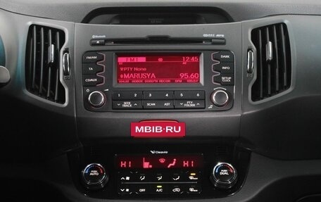 KIA Sportage III, 2010 год, 1 070 000 рублей, 12 фотография