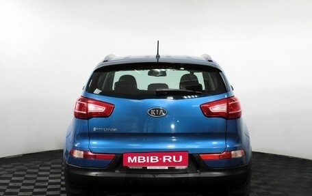 KIA Sportage III, 2010 год, 1 070 000 рублей, 6 фотография