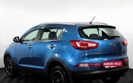 KIA Sportage III, 2010 год, 1 070 000 рублей, 7 фотография