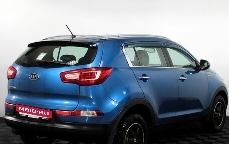 KIA Sportage III, 2010 год, 1 070 000 рублей, 5 фотография