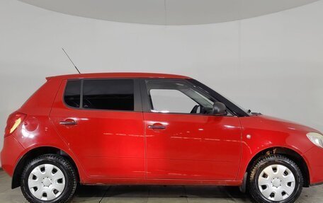 Skoda Fabia II, 2008 год, 411 000 рублей, 3 фотография