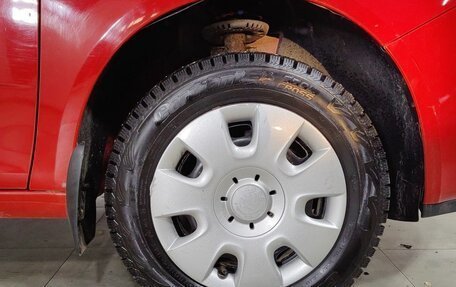 Skoda Fabia II, 2008 год, 411 000 рублей, 14 фотография