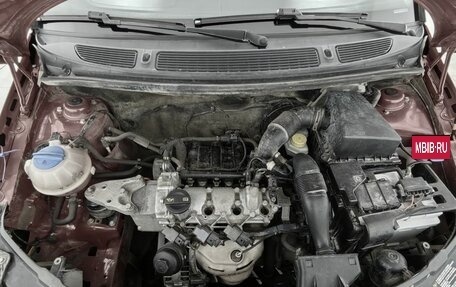 Skoda Fabia II, 2008 год, 411 000 рублей, 10 фотография