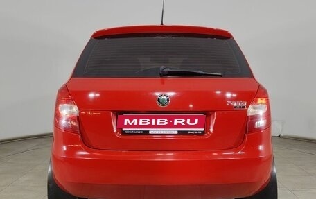 Skoda Fabia II, 2008 год, 411 000 рублей, 5 фотография