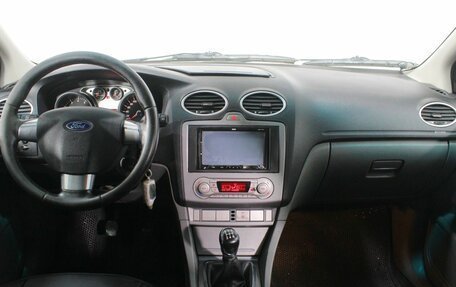 Ford Focus II рестайлинг, 2008 год, 441 000 рублей, 11 фотография