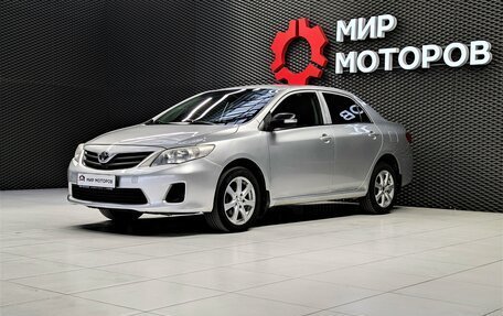 Toyota Corolla, 2010 год, 930 000 рублей, 2 фотография