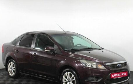 Ford Focus II рестайлинг, 2008 год, 441 000 рублей, 3 фотография