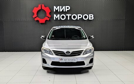 Toyota Corolla, 2010 год, 930 000 рублей, 3 фотография