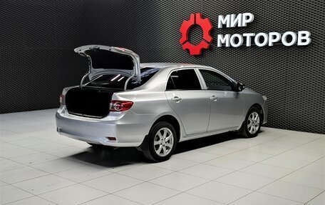 Toyota Corolla, 2010 год, 930 000 рублей, 8 фотография