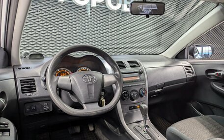 Toyota Corolla, 2010 год, 930 000 рублей, 16 фотография