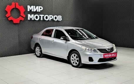 Toyota Corolla, 2010 год, 930 000 рублей, 4 фотография