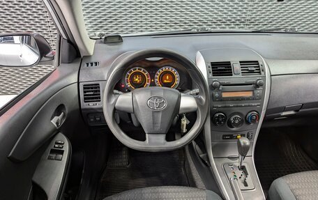 Toyota Corolla, 2010 год, 930 000 рублей, 17 фотография