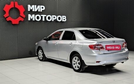 Toyota Corolla, 2010 год, 930 000 рублей, 7 фотография