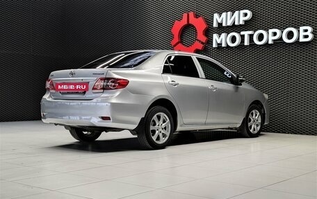 Toyota Corolla, 2010 год, 930 000 рублей, 5 фотография