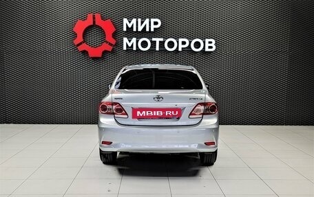 Toyota Corolla, 2010 год, 930 000 рублей, 6 фотография