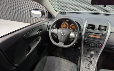 Toyota Corolla, 2010 год, 930 000 рублей, 19 фотография