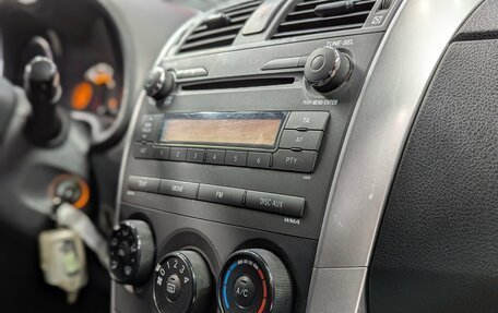 Toyota Corolla, 2010 год, 930 000 рублей, 25 фотография