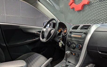 Toyota Corolla, 2010 год, 930 000 рублей, 24 фотография