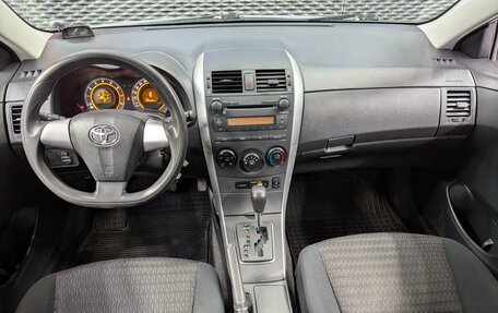 Toyota Corolla, 2010 год, 930 000 рублей, 18 фотография