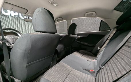 Toyota Corolla, 2010 год, 930 000 рублей, 31 фотография