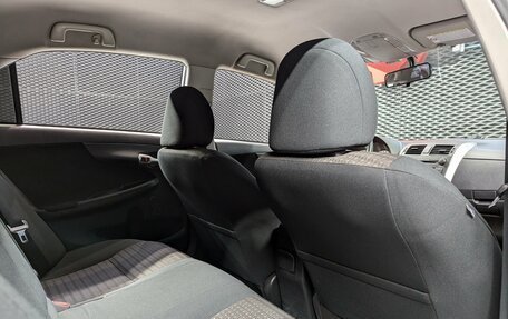 Toyota Corolla, 2010 год, 930 000 рублей, 29 фотография