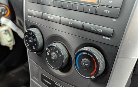 Toyota Corolla, 2010 год, 930 000 рублей, 26 фотография