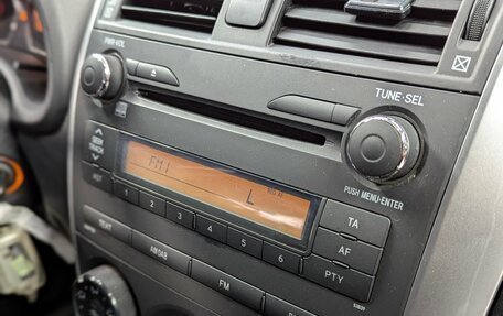 Toyota Corolla, 2010 год, 930 000 рублей, 28 фотография