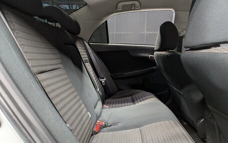 Toyota Corolla, 2010 год, 930 000 рублей, 30 фотография