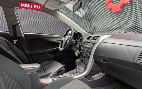 Toyota Corolla, 2010 год, 930 000 рублей, 22 фотография