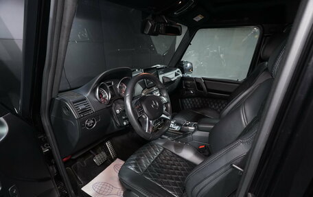 Mercedes-Benz G-Класс AMG, 2016 год, 6 750 000 рублей, 10 фотография