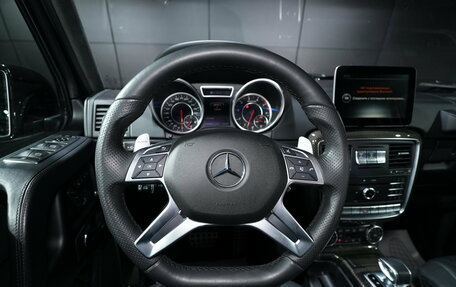 Mercedes-Benz G-Класс AMG, 2016 год, 6 750 000 рублей, 13 фотография