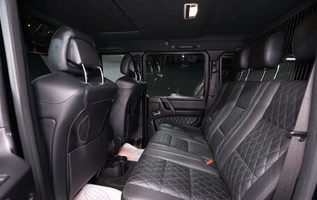 Mercedes-Benz G-Класс AMG, 2016 год, 6 750 000 рублей, 19 фотография