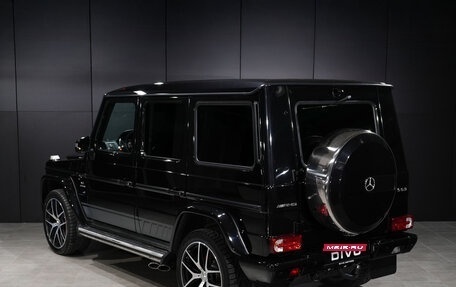 Mercedes-Benz G-Класс AMG, 2016 год, 6 750 000 рублей, 8 фотография