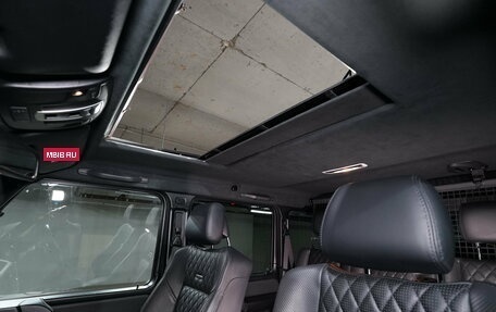 Mercedes-Benz G-Класс AMG, 2016 год, 6 750 000 рублей, 18 фотография