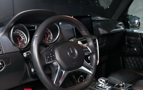 Mercedes-Benz G-Класс AMG, 2016 год, 6 750 000 рублей, 12 фотография