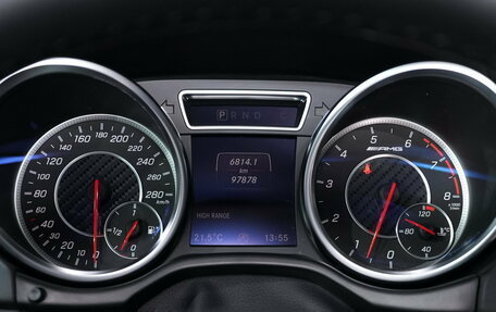 Mercedes-Benz G-Класс AMG, 2016 год, 6 750 000 рублей, 21 фотография